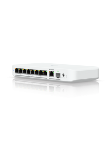 Ubiquiti USW-Flex-2.5G-8 POE RJ45