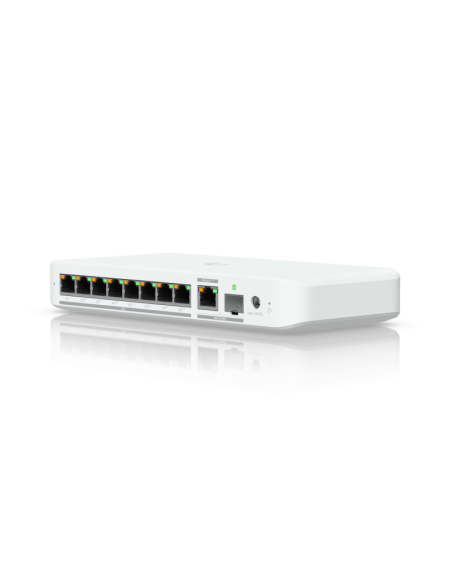 Ubiquiti USW-Flex-2.5G-8 POE RJ45