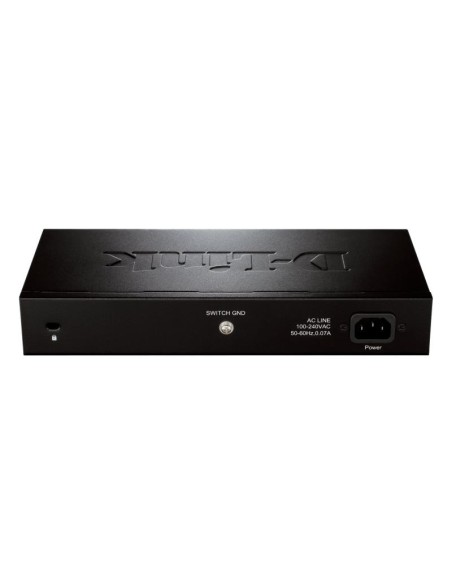 DLINK SW 24P-FE UNMNGD DESK/RM