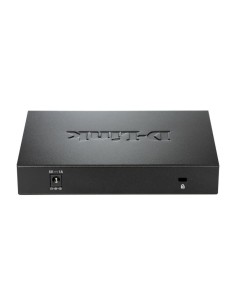 DLINK SW 8P-GB UNMNGD DESK METAL