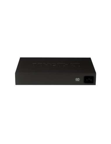 DLINK SW 24P-GB UNMNGD DESK/RM