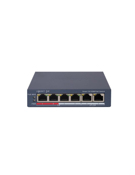 SWITCH POE 4PORTURI 65 W SMART MANAGED