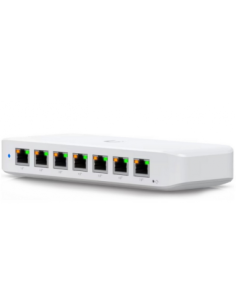 UBIQUITI 8 PORT GBE SWITCH USW-ULTRA