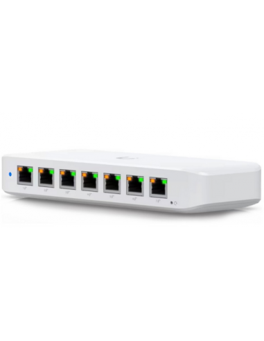 UBIQUITI 8 PORT GBE SWITCH USW-ULTRA