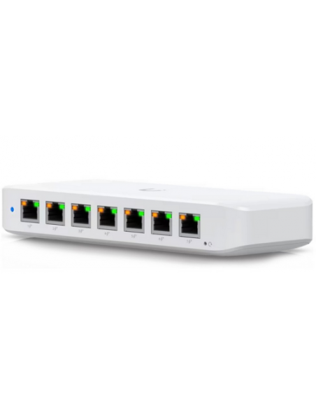 UBIQUITI 8 PORT GBE SWITCH USW-ULTRA