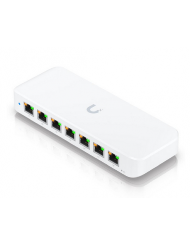 UBIQUITI 8 PORT GBE SWITCH USW-ULTRA