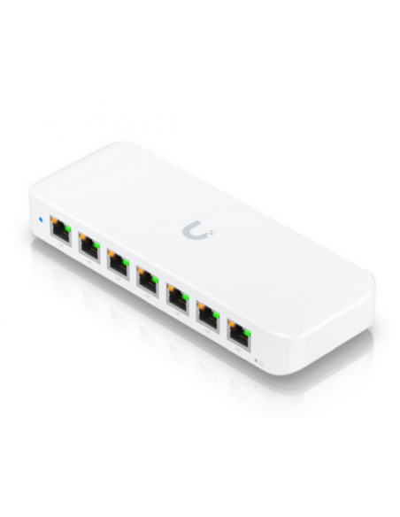 UBIQUITI 8 PORT GBE SWITCH USW-ULTRA