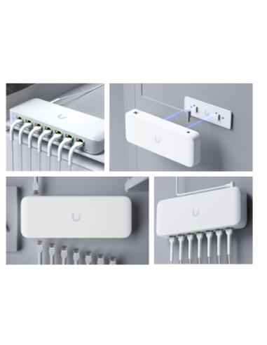 UBIQUITI 8 PORT GBE SWITC USW-ULTRA-210W