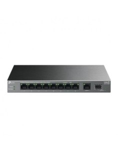 TP-LINK 10-PORT GIGABIT SWITCH 8-PoE+