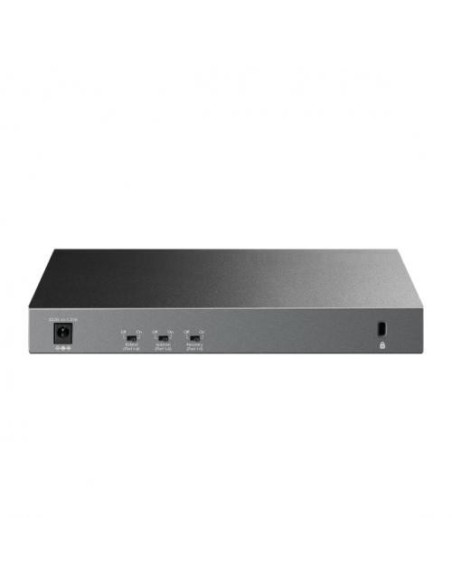 TP-LINK 10-PORT GIGABIT SWITCH 8-PoE+