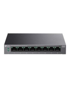 TP-LINK 8-PORT GIGABIT SWITCH 8- PoE+