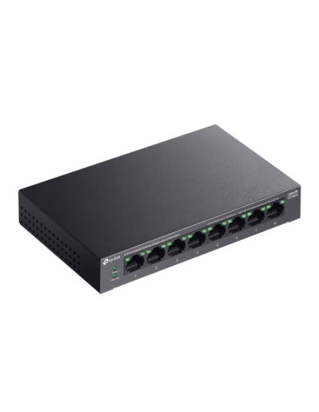 TP-LINK 8-PORT GIGABIT SWITCH 8- PoE+