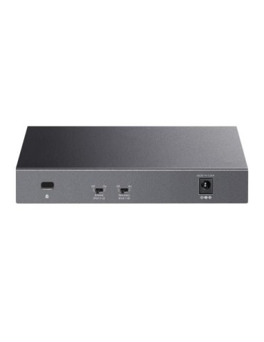 TP-LINK 8-PORT GIGABIT SWITCH 8- PoE+