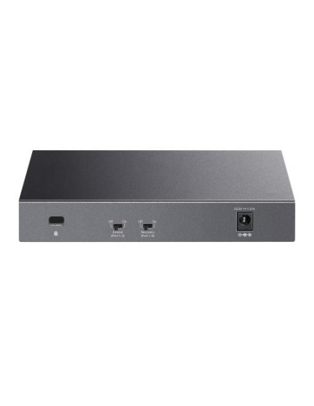 TP-LINK 8-PORT GIGABIT SWITCH 8- PoE+
