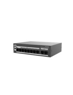 Switch UNV 8xPoE + 2x 1000Mbps Unmanaged