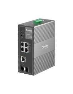 Switch industrial Omada 6-Port Gigabit