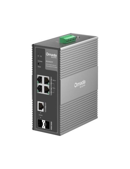 Switch industrial Omada 6-Port Gigabit