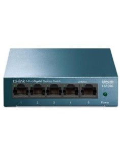 TP-LINK 5-PORT GIGABIT SWITCH LS105G
