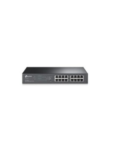 TPL SW 16P-GB EASY-SMART POE