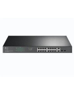 TPL SW 18P-GB 2P-SFP UNMNGD POE SWITCH