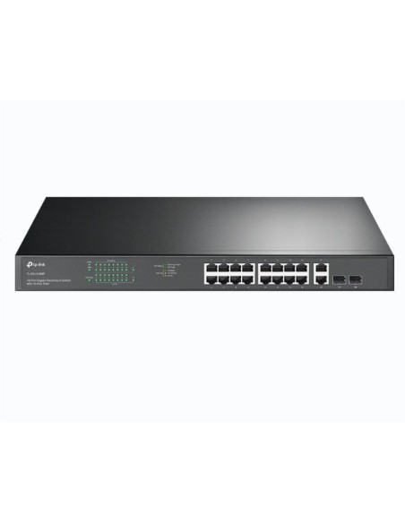 TPL SW 18P-GB 2P-SFP UNMNGD POE SWITCH