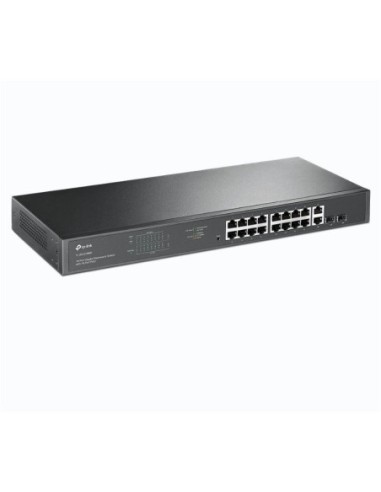 TPL SW 18P-GB 2P-SFP UNMNGD POE SWITCH