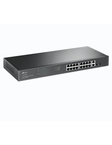 TPL SW 18P-GB 2P-SFP UNMNGD POE SWITCH
