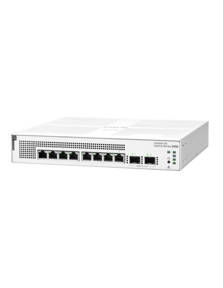 ARUBA ION 1930 8G 2SFP 124W SWITCH