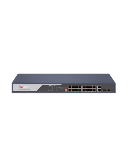 HK SWITCH POE 16 PORTURI FARA MANAGEMENT