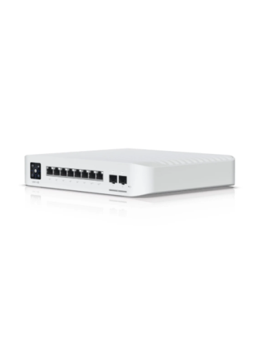 UBIQUITI UNIFI PRO SWITCH USW-PRO-8-POE