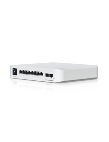 UBIQUITI UNIFI PRO SWITCH USW-PRO-8-POE