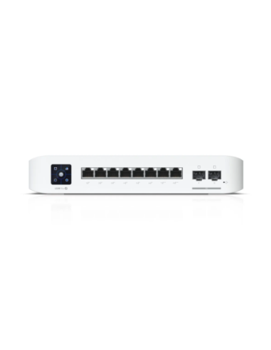 UBIQUITI UNIFI PRO SWITCH USW-PRO-8-POE