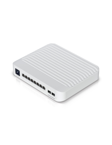 UBIQUITI UNIFI PRO SWITCH USW-PRO-8-POE
