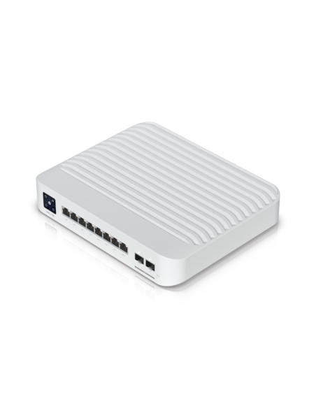 UBIQUITI UNIFI PRO SWITCH USW-PRO-8-POE