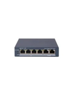 SWITCH POE 4PORTURI 60W
