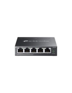 Omada 5-Port Gigabit Easy Managed Switch