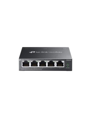 Omada 5-Port Gigabit Easy Managed Switch