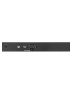 D-LINK SW 8P-GB POE+ 2SFP MNG POE