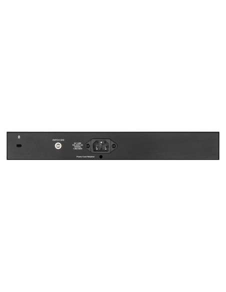 D-LINK SW 8P-GB POE+ 2SFP MNG POE