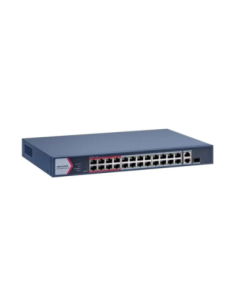 POE SWITCH HK 24X POE PORTS
