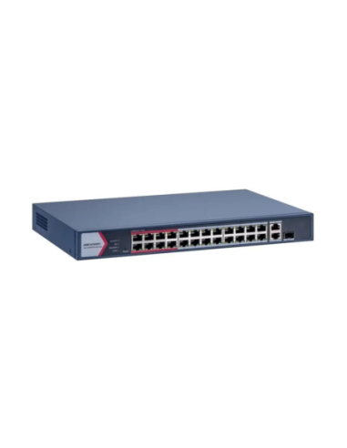 POE SWITCH HK 24X POE PORTS
