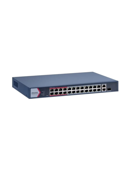 POE SWITCH HK 24X POE PORTS