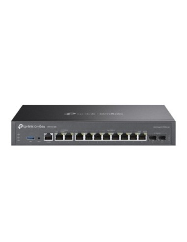Omada 10-Port 10G Multi Gigabit Router