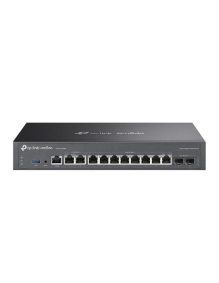 Omada 10-Port 10G Multi Gigabit Router
