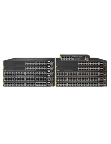 ARUBA 6200F 24G CL4 4SFP+370W SWCH
