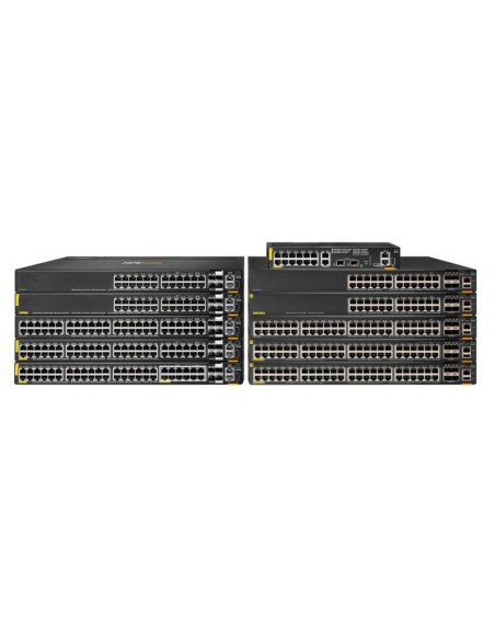 ARUBA 6200F 24G CL4 4SFP+370W SWCH