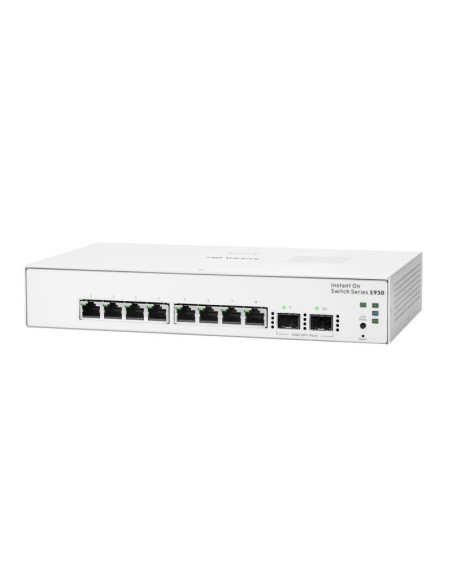 ARUBA ION 1930 8G 2SFP SWITCH