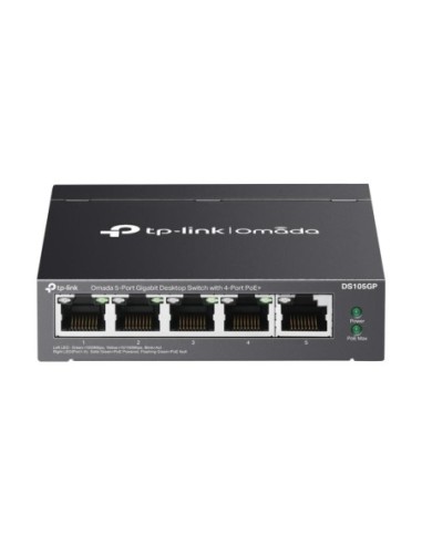 Omada 5-Port Gigabit Desktop Switch