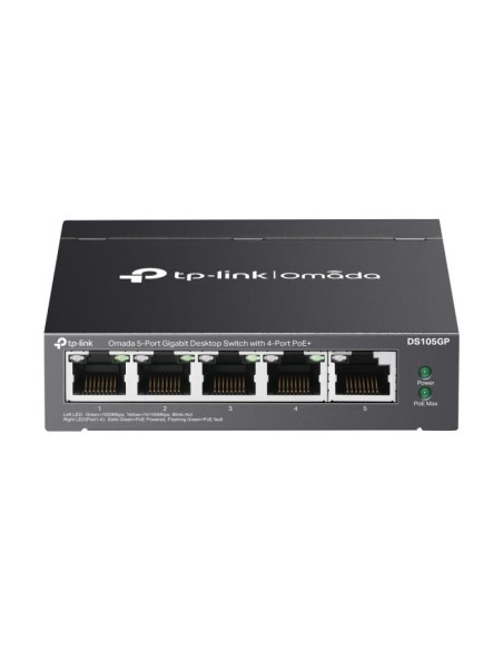 Omada 5-Port Gigabit Desktop Switch