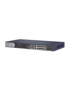 SWITCH GIGABIT 16PORTURI 4XHIPOE 12XPOE